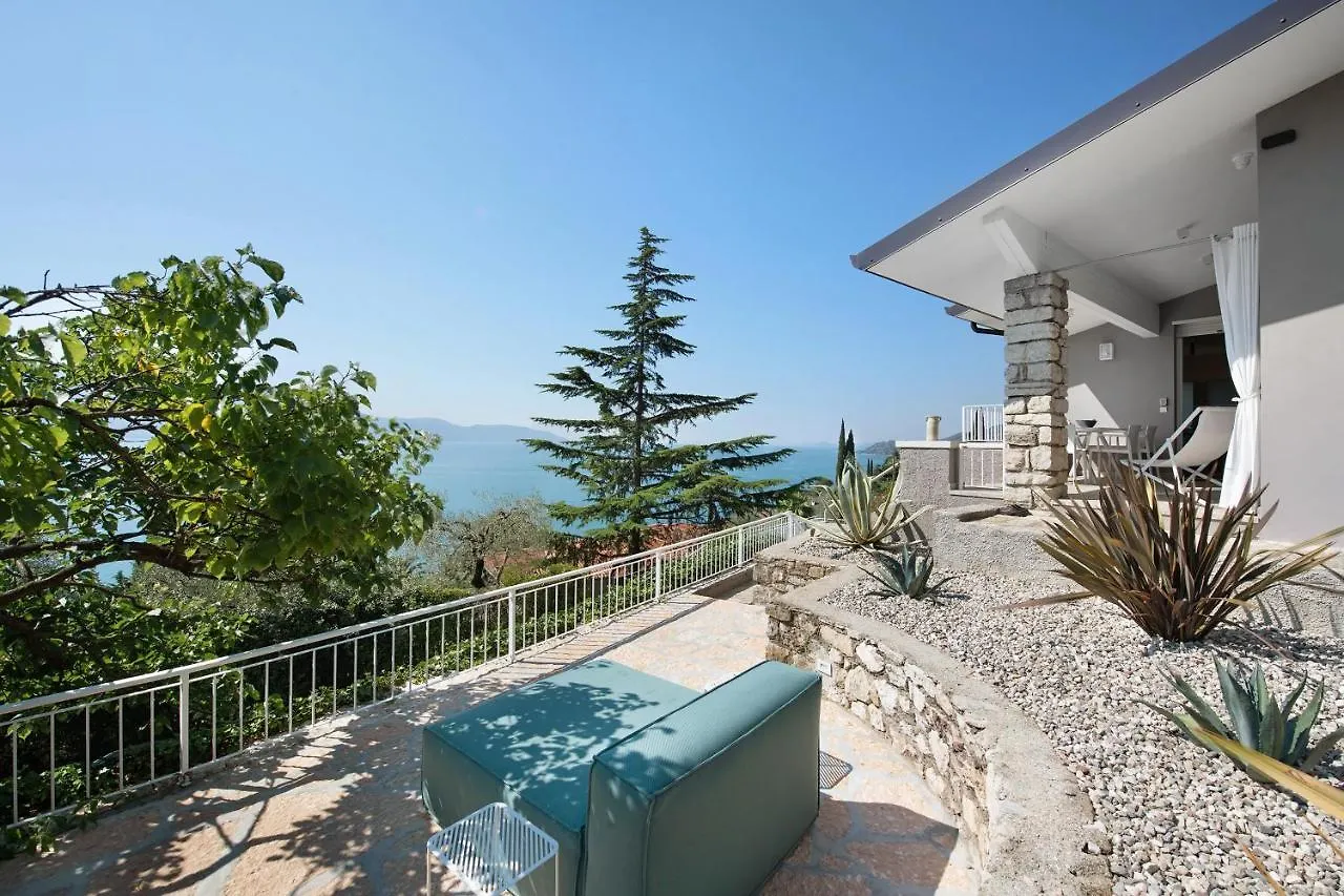 Villa Gargnano Apartmán