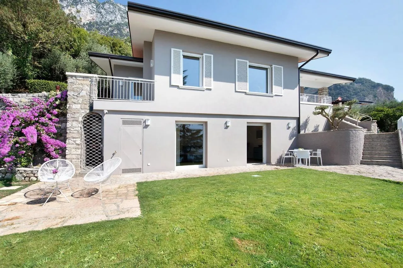 Apartmán Villa Gargnano Itálie