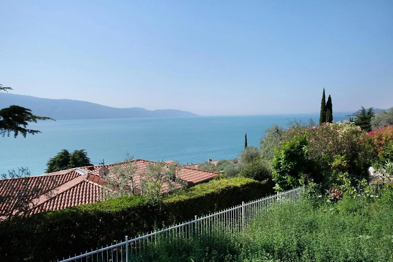 Apartmán Villa Gargnano